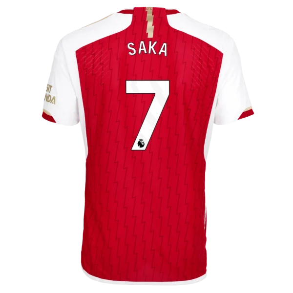 Arsenal Fanshop Store - arsenal herren 2324 heimtrikot – bukayo saka Kategorien für Arsenal-Unterstützer Offizielle Arsenal FC Fußballbekleidung