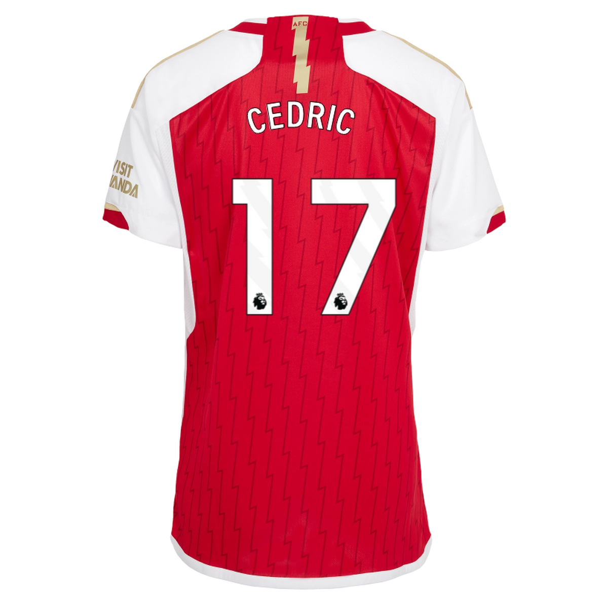 Arsenal Fanshop Store - arsenal herren 2324 heimtrikot – cedric soares Kategorien für Arsenal-Unterstützer Offizielle Arsenal FC Fußballbekleidung