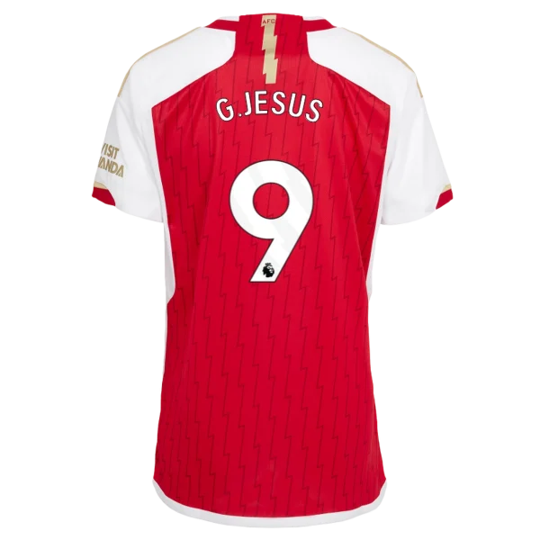 Arsenal Fanshop Store - arsenal herren 2324 heimtrikot – gabriel jesus Kategorien für Arsenal-Unterstützer Offizielle Arsenal FC Fußballbekleidung