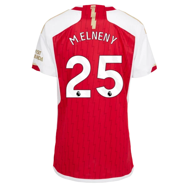 Arsenal Fanshop Store - arsenal herren 2324 heimtrikot – mohamed elneny Kategorien für Arsenal-Unterstützer Offizielle Arsenal FC Fußballbekleidung