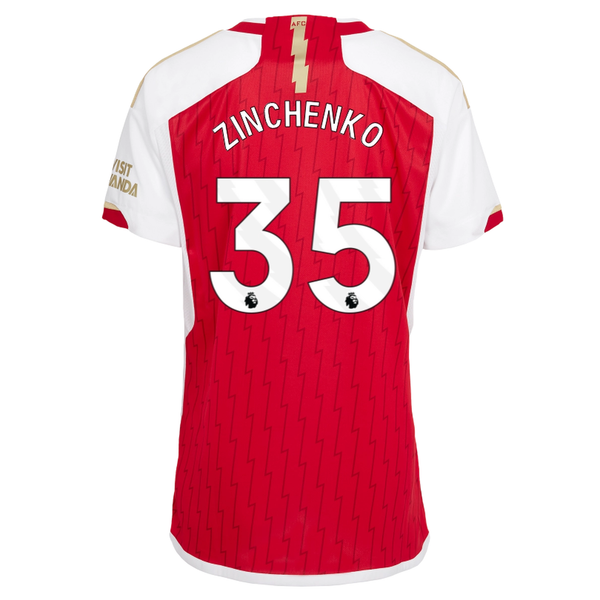 Arsenal Fanshop Store - arsenal herren 2324 heimtrikot – oleksandr zinchenko Kategorien für Arsenal-Unterstützer Offizielle Arsenal FC Fußballbekleidung