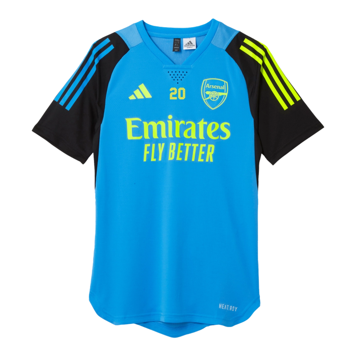 Arsenal Fanshop Store - arsenal herren 2324 pro trainingstrikot – jorginho Kategorien für Arsenal-Unterstützer Offizielle Arsenal FC Fußballbekleidung