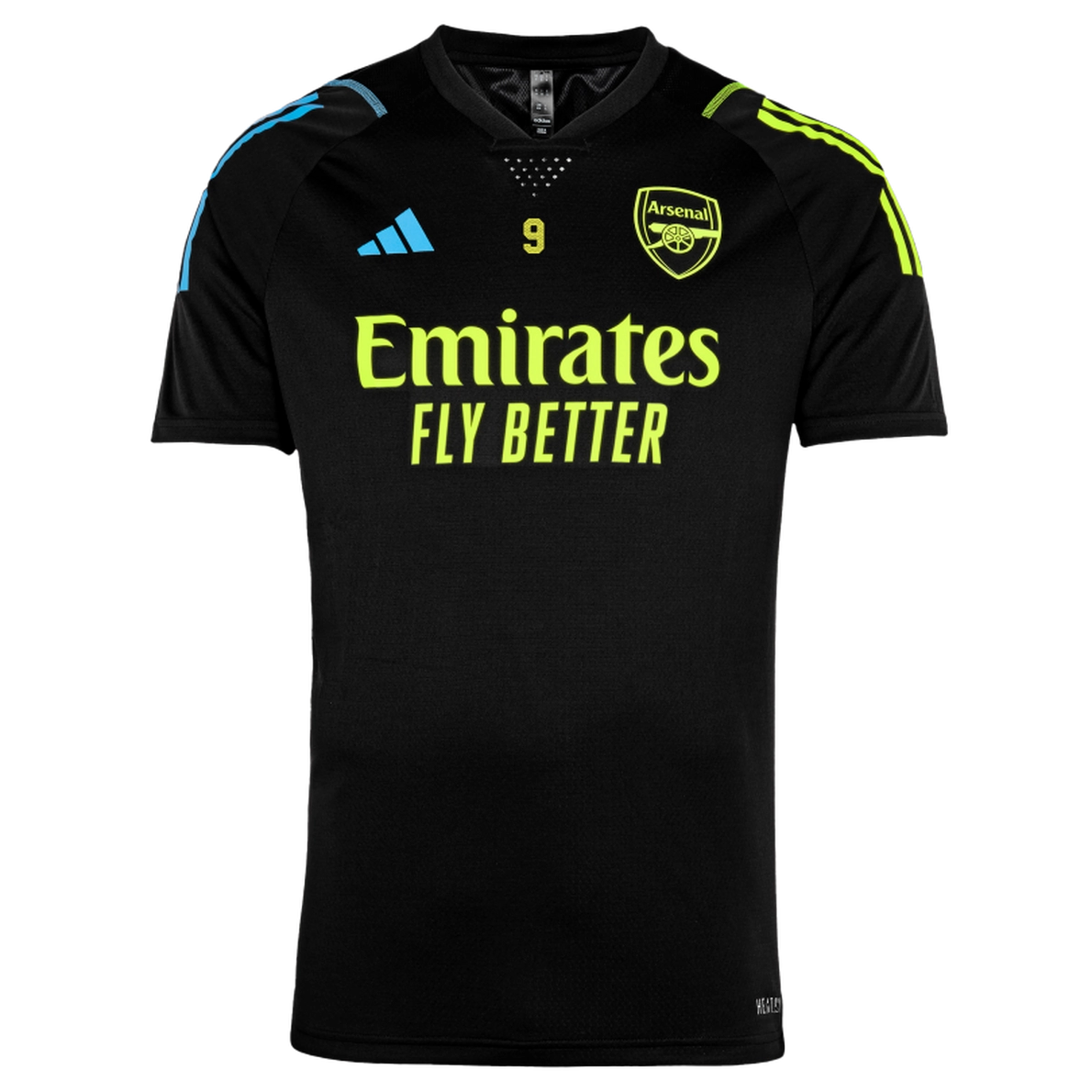 Arsenal Fanshop Store - arsenal herren 2324 pro trainingstrikot – gabriel jesus Kategorien für Arsenal-Unterstützer Offizielle Arsenal FC Fußballbekleidung