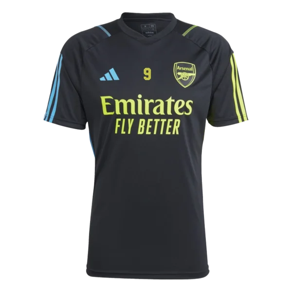 Arsenal Fanshop Store - arsenal herren 2324 rotes trainingstrikot – gabriel jesus Kategorien für Arsenal-Unterstützer Offizielle Arsenal FC Fußballbekleidung