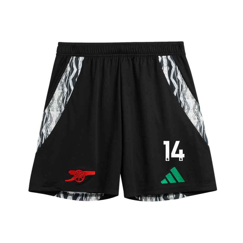 Arsenal Fanshop Store - arsenal herren adidas 2425 auswärtsshorts – eddie nketiah Kategorien für Arsenal-Unterstützer Offizielle Arsenal FC Fußballbekleidung