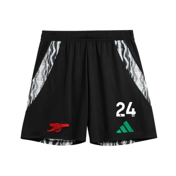 Arsenal Fanshop Store - arsenal herren adidas 2425 auswärtsshorts – reiss nelson Kategorien für Arsenal-Unterstützer Offizielle Arsenal FC Fußballbekleidung