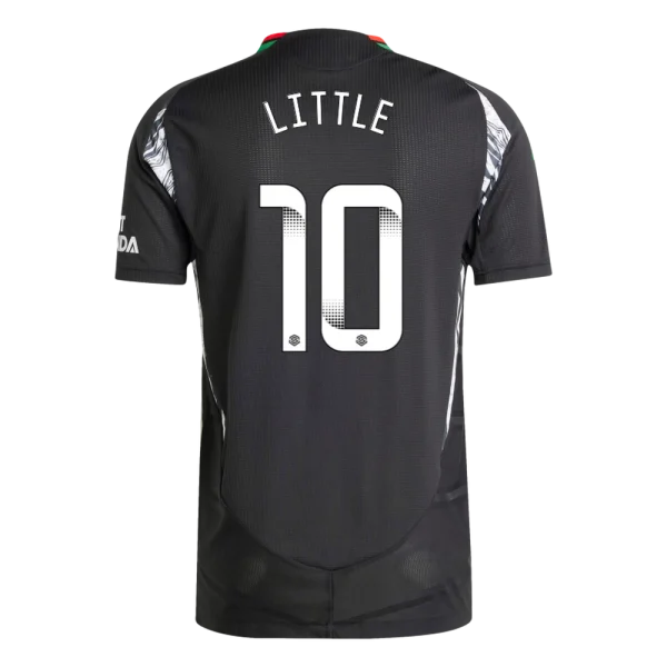 Arsenal Fanshop Store - arsenal herren adidas 2425 authentic auswärtstrikot – kim little Kategorien für Arsenal-Unterstützer Offizielle Arsenal FC Fußballbekleidung