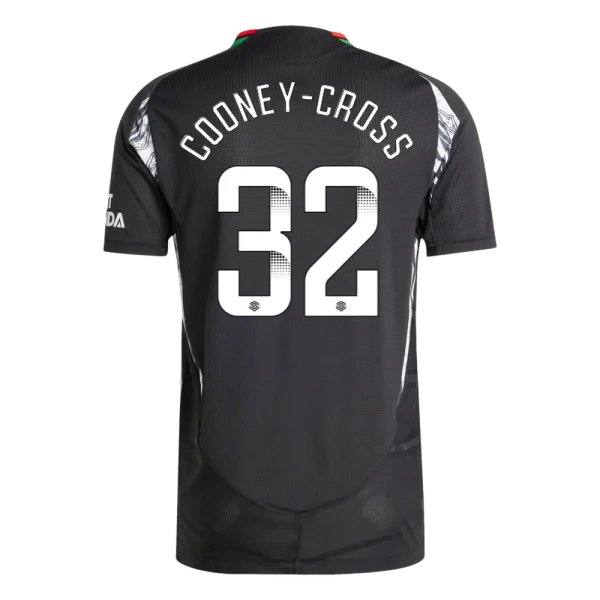 Arsenal Fanshop Store - arsenal herren adidas 2425 authentic auswärtstrikot – kyra cooney-cross Kategorien für Arsenal-Unterstützer Offizielle Arsenal FC Fußballbekleidung