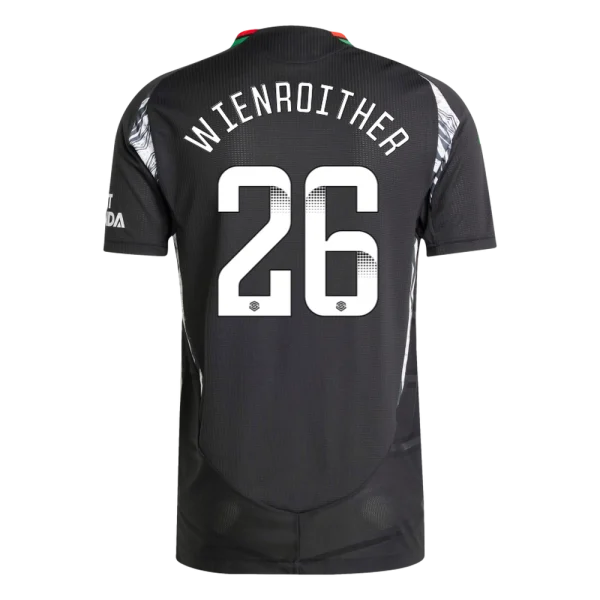 Arsenal Fanshop Store - arsenal herren adidas 2425 authentic auswärtstrikot – laura wienroither Kategorien für Arsenal-Unterstützer Offizielle Arsenal FC Fußballbekleidung
