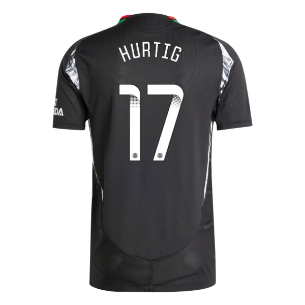 Arsenal Fanshop Store - arsenal herren adidas 2425 authentic auswärtstrikot – lina hurtig Kategorien für Arsenal-Unterstützer Offizielle Arsenal FC Fußballbekleidung