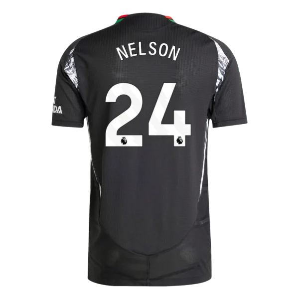 Arsenal Fanshop Store - arsenal herren adidas 2425 authentic auswärtstrikot – reiss nelson Kategorien für Arsenal-Unterstützer Offizielle Arsenal FC Fußballbekleidung