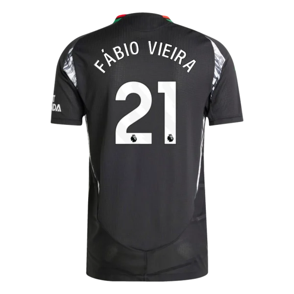 Arsenal Fanshop Store - arsenal herren adidas 2425 authentic auswärtstrikot – fábio vieira Kategorien für Arsenal-Unterstützer Offizielle Arsenal FC Fußballbekleidung