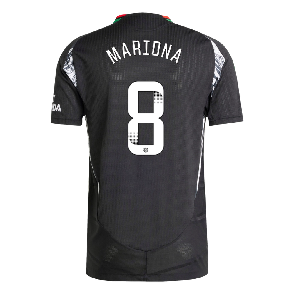 Arsenal Fanshop Store - arsenal herren adidas 2425 authentic auswärtstrikot – mariona caldentey Kategorien für Arsenal-Unterstützer Offizielle Arsenal FC Fußballbekleidung