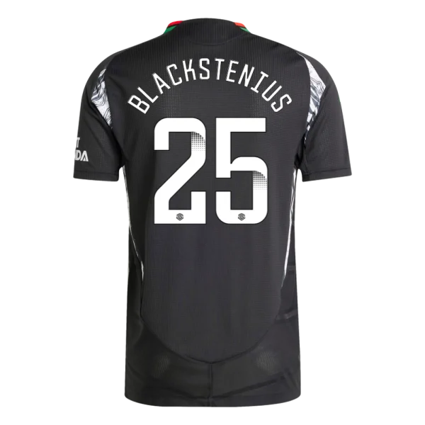 Arsenal Fanshop Store - arsenal herren adidas 2425 authentic auswärtstrikot – stina blackstenius Kategorien für Arsenal-Unterstützer Offizielle Arsenal FC Fußballbekleidung