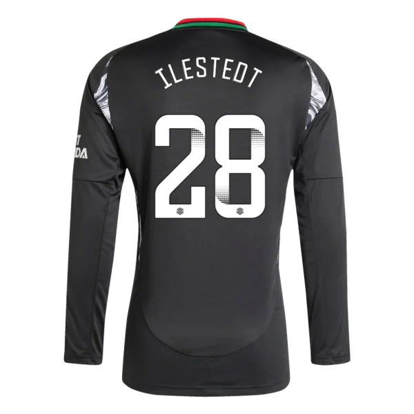 Arsenal Fanshop Store - arsenal herren adidas 2425 langarm-auswärtstrikot – amanda ilestedt Kategorien für Arsenal-Unterstützer Offizielle Arsenal FC Fußballbekleidung