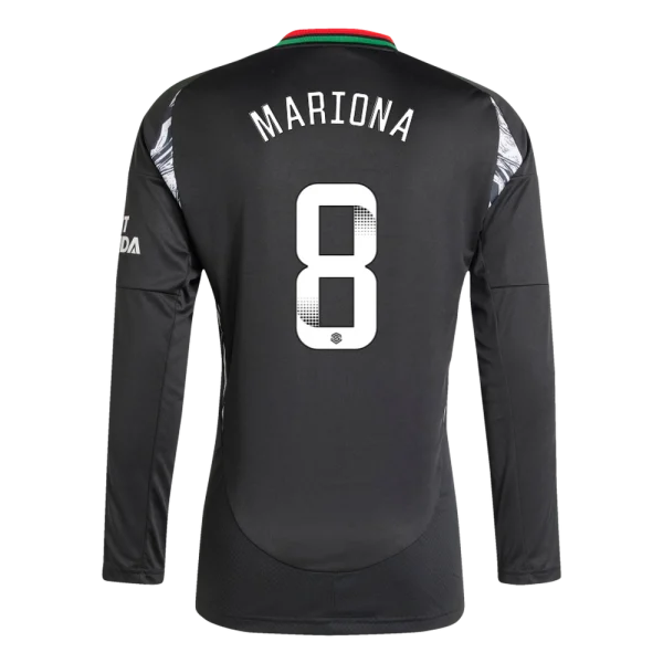 Arsenal Fanshop Store - arsenal herren adidas 2425 langarm-auswärtstrikot – mariona caldentey Kategorien für Arsenal-Unterstützer Offizielle Arsenal FC Fußballbekleidung