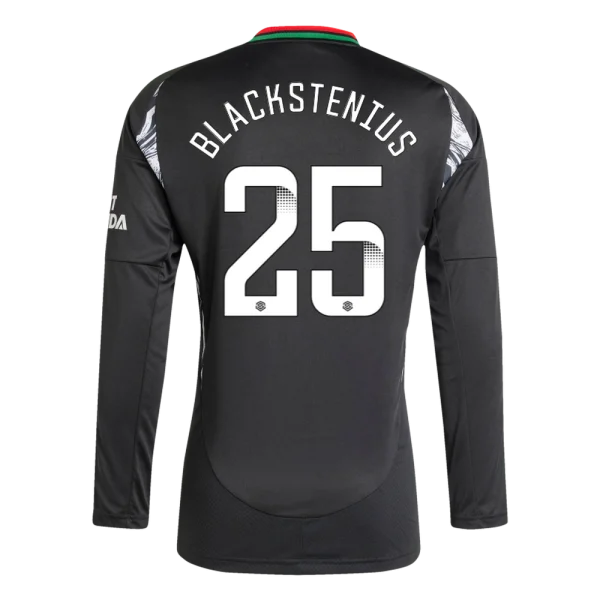 Arsenal Fanshop Store - arsenal herren adidas 2425 langarm-auswärtstrikot – stina blackstenius Kategorien für Arsenal-Unterstützer Offizielle Arsenal FC Fußballbekleidung