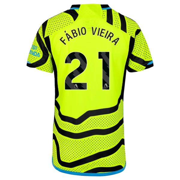 Arsenal Fanshop Store - authentisches arsenal-auswärtstrikot für damen 2324 – fábio vieira Kategorien für Arsenal-Unterstützer Offizielle Arsenal FC Fußballbekleidung
