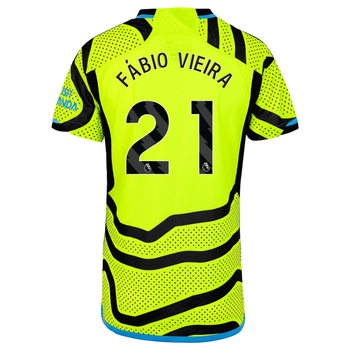 Arsenal Fanshop Store - authentisches arsenal-auswärtstrikot für damen 2324 – fábio vieira Kategorien für Arsenal-Unterstützer Offizielle Arsenal FC Fußballbekleidung