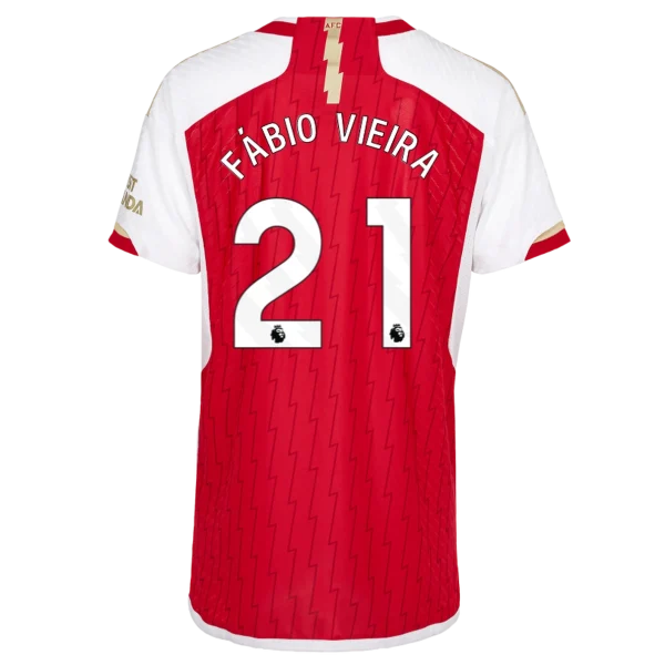 Arsenal Fanshop Store - authentisches arsenal-heimtrikot für damen 2324 – fábio vieira Kategorien für Arsenal-Unterstützer Offizielle Arsenal FC Fußballbekleidung