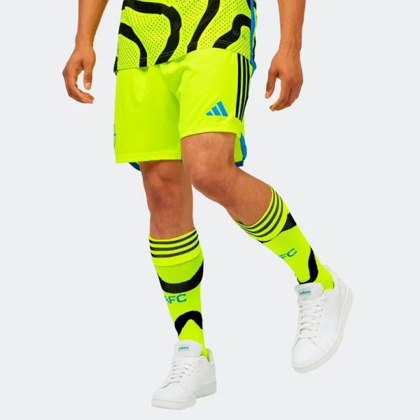 arsenal 2324 authentische alternative auswärtsshorts für herren Kategorien für Arsenal-Unterstützer