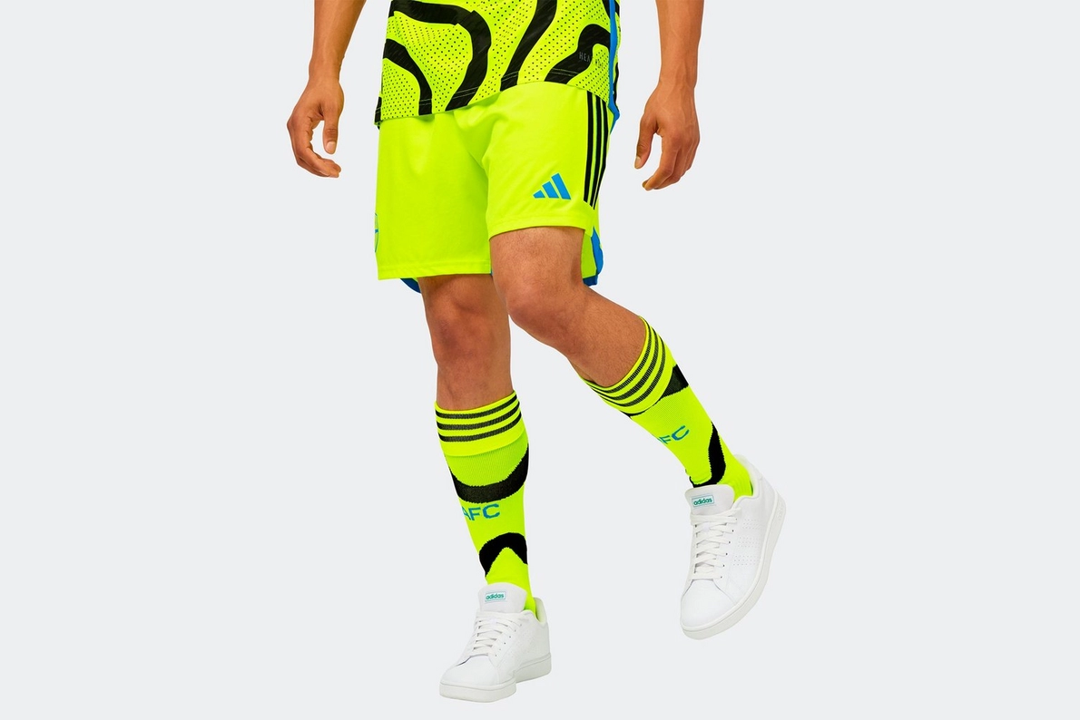 arsenal 2324 authentische alternative auswärtsshorts für herren Kategorien für Arsenal-Unterstützer