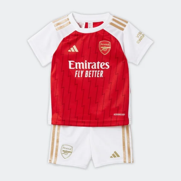 arsenal 2324 heim-baby-set Kategorien für Arsenal-Unterstützer