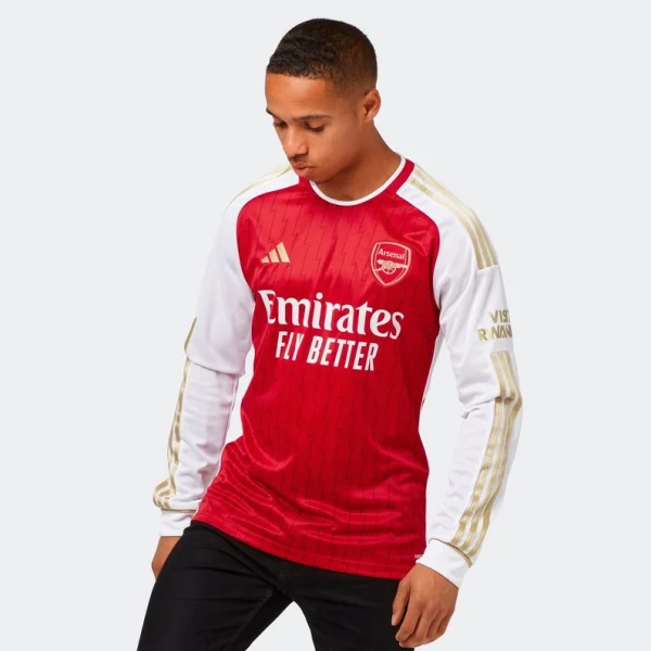 arsenal 2324 langärmliges heimtrikot für damen Kategorien für Arsenal-Unterstützer