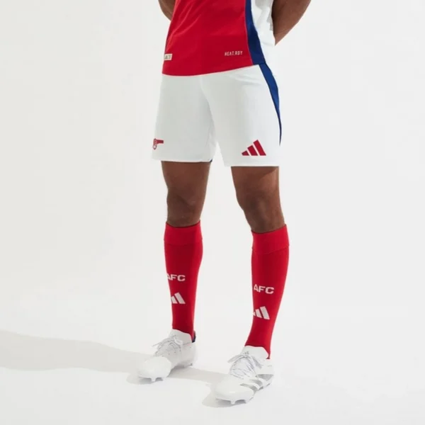 arsenal adidas 2425 authentische heimshorts für herren Kategorien für Arsenal-Unterstützer
