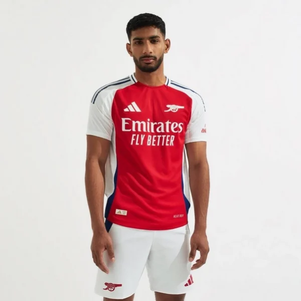 arsenal adidas 2425 authentisches heimtrikot für herren Kategorien für Arsenal-Unterstützer