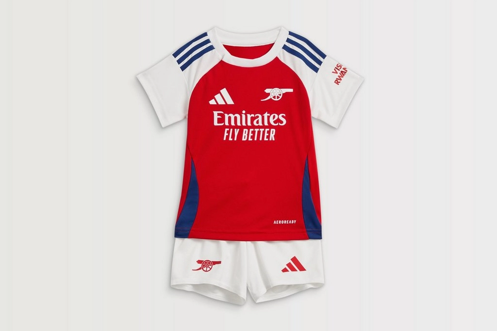 arsenal adidas 2425 heimtrikot für babys Kategorien für Arsenal-Unterstützer