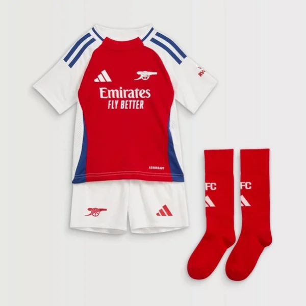 arsenal adidas 2425 mini-heimtrikot Kategorien für Arsenal-Unterstützer