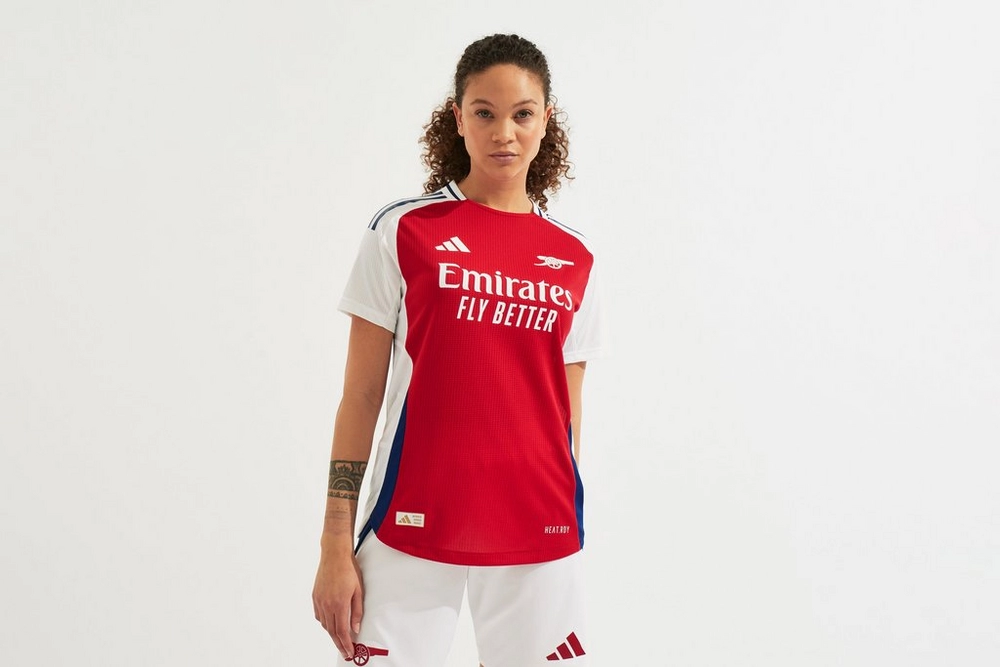 arsenal adidas damen 2425 authentic heimtrikot Kategorien für Arsenal-Unterstützer