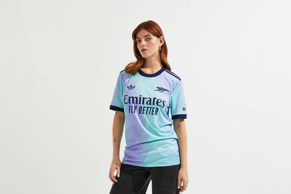 arsenal adidas damen 2425 drittes trikot Kategorien für Arsenal-Unterstützer