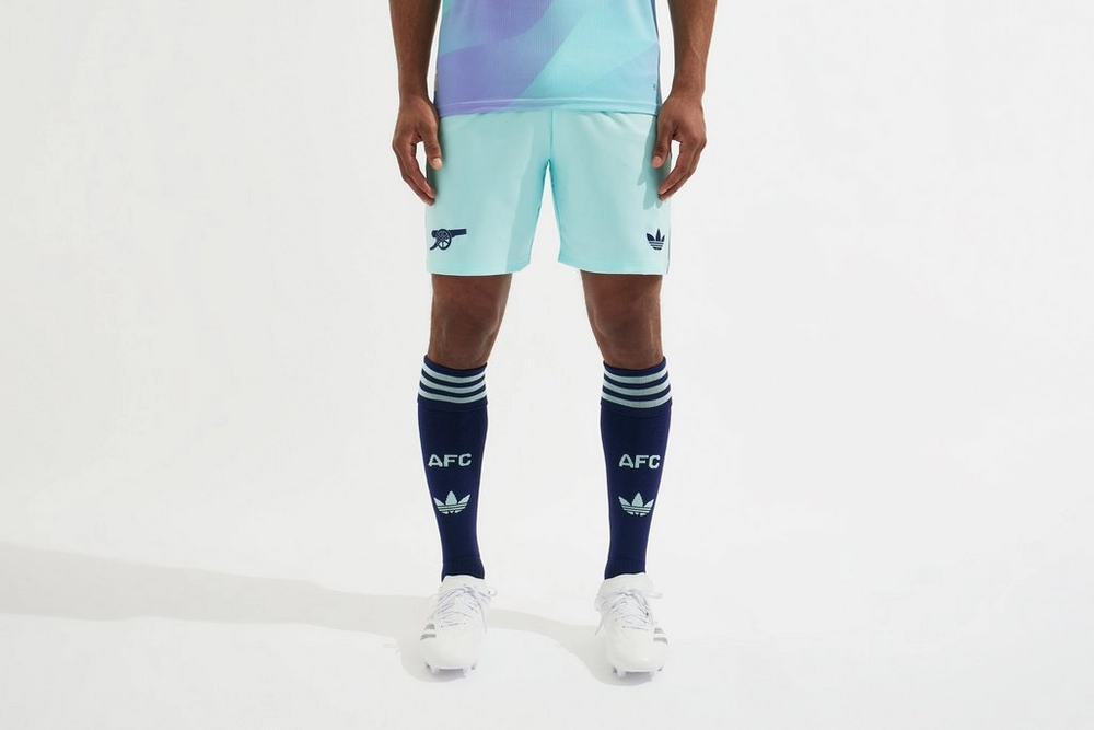 arsenal adidas herren 2425 authentic dritte ausweich-shorts Kategorien für Arsenal-Unterstützer