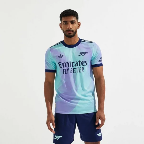 arsenal adidas herren 2425 authentic drittes trikot Kategorien für Arsenal-Unterstützer