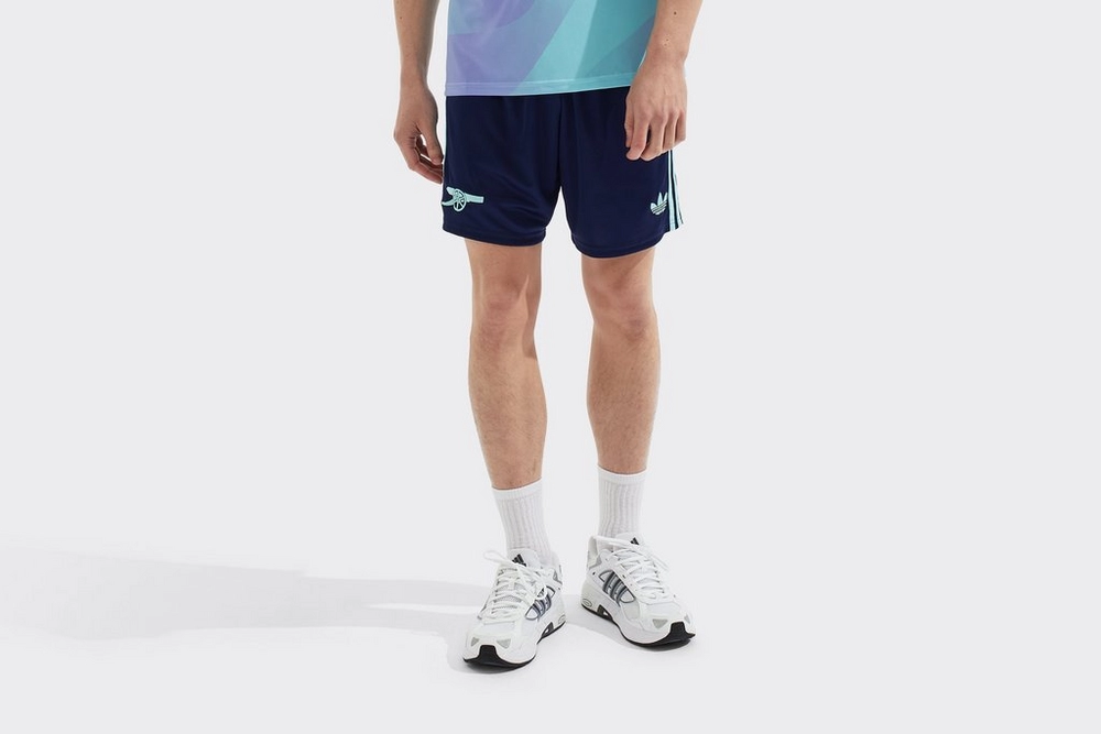 arsenal adidas herren 2425 dritte shorts Kategorien für Arsenal-Unterstützer