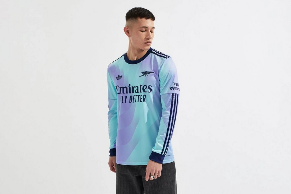 arsenal adidas herren 2425 drittes langarmtrikot Kategorien für Arsenal-Unterstützer