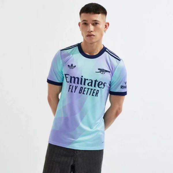 arsenal adidas herren 2425 drittes trikot Kategorien für Arsenal-Unterstützer