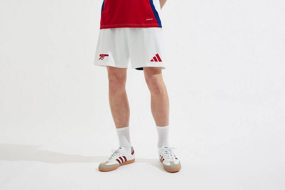 arsenal adidas herren 2425 heimshorts Kategorien für Arsenal-Unterstützer