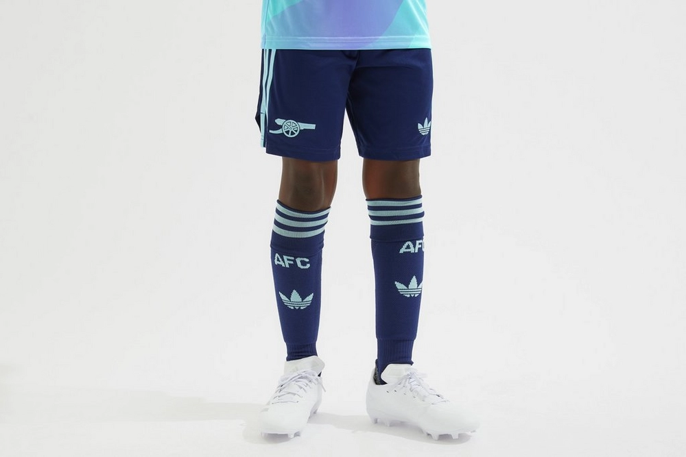 arsenal adidas kinder 2425 dritte shorts Kategorien für Arsenal-Unterstützer