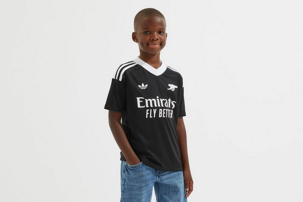 arsenal adidas kinder 2425 drittes torwarttrikot Kategorien für Arsenal-Unterstützer