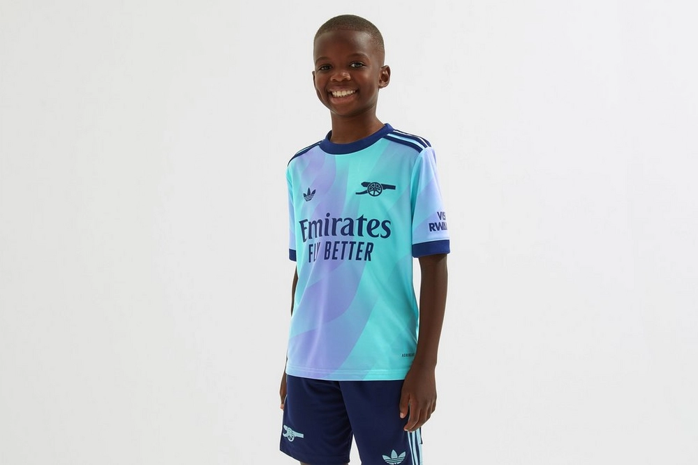 arsenal adidas kinder 2425 drittes trikot Kategorien für Arsenal-Unterstützer