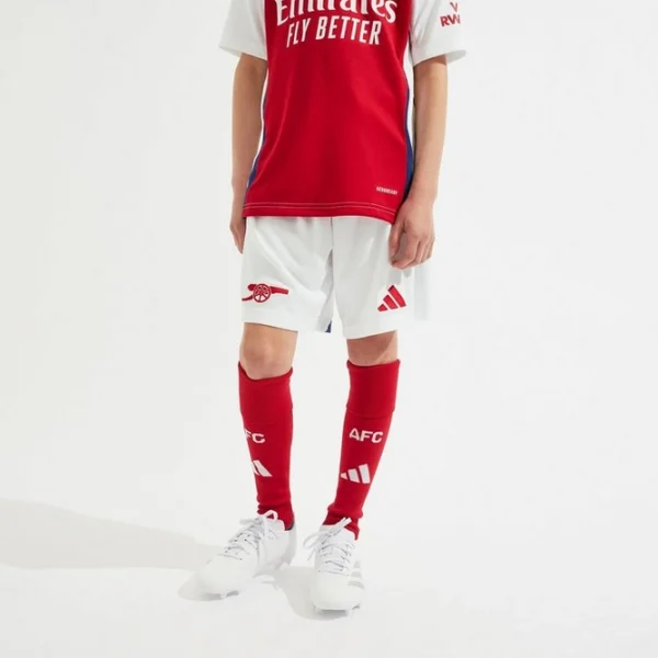 arsenal adidas kinder 2425 heimshorts Kategorien für Arsenal-Unterstützer