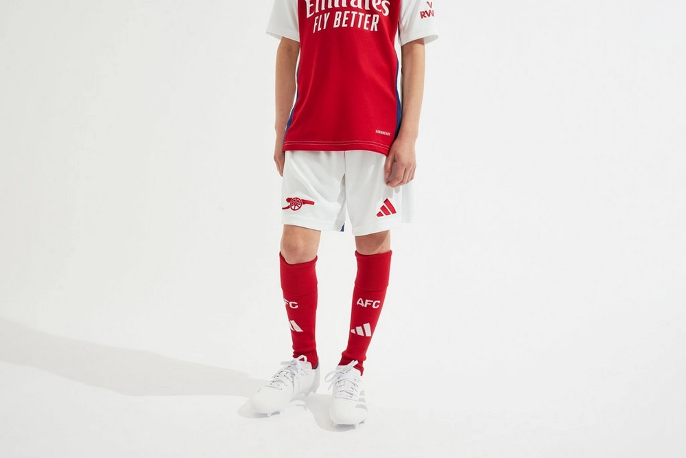 arsenal adidas kinder 2425 heimshorts Kategorien für Arsenal-Unterstützer