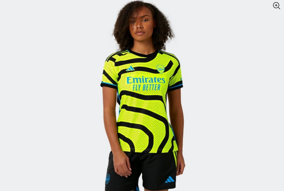 arsenal damen 2324 auswärtstrikot Kategorien für Arsenal-Unterstützer