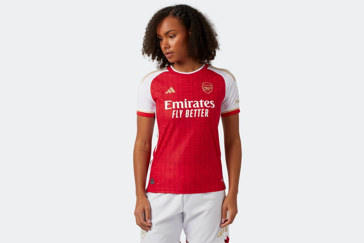 arsenal herren 2324 authentisches heimtrikot Kategorien für Arsenal-Unterstützer