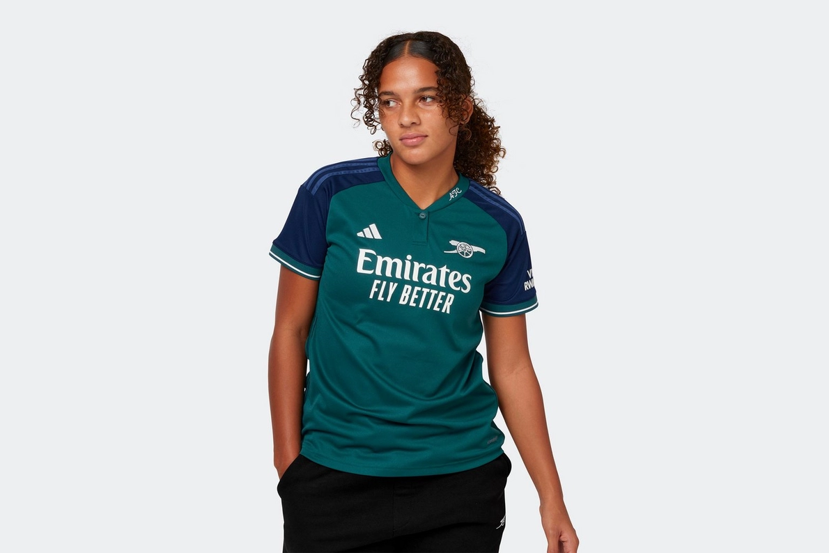 arsenal herren 2324 drittes trikot Kategorien für Arsenal-Unterstützer