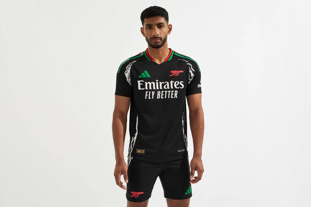 arsenal herren adidas 2425 authentic auswärtstrikot Kategorien für Arsenal-Unterstützer