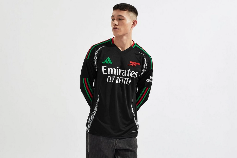 arsenal herren adidas 2425 langarm-auswärtstrikot Kategorien für Arsenal-Unterstützer